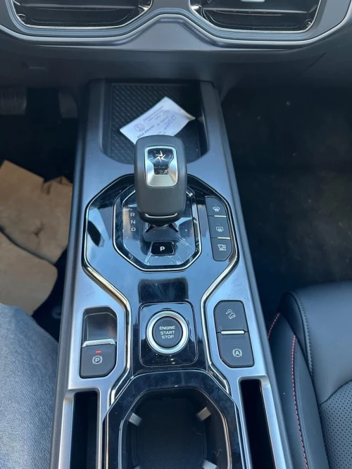 Geely Cowboy 2025 Luxury