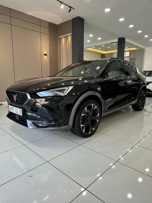 Cupra  Formentor 2022 FR