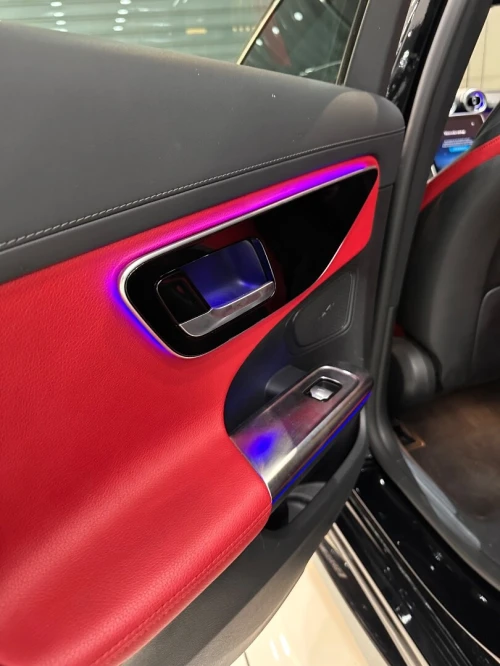 Mercedes Classe C 2022 220 Designo