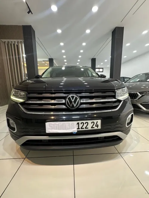 Volkswagen T.cross 2022 Active