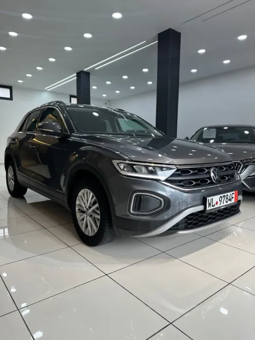 Volkswagen T-Roc 2022 Life