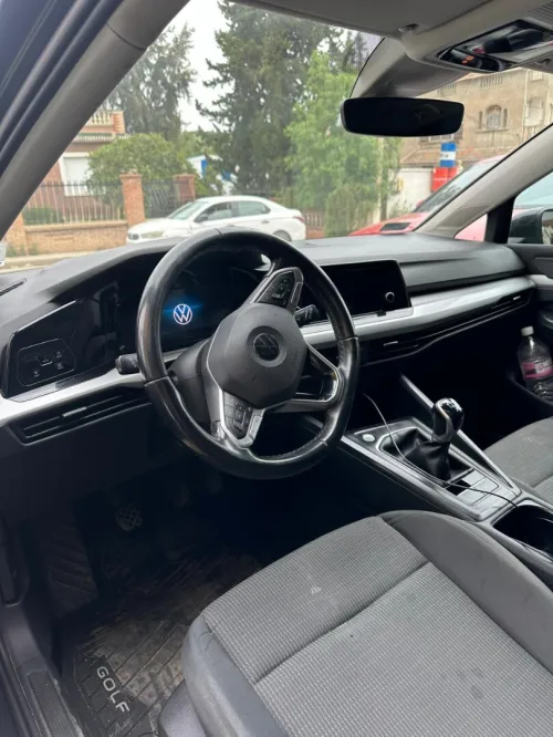 Volkswagen Golf 8 2020 Style