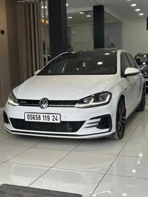 Volkswagen Golf 7 2019 GTD