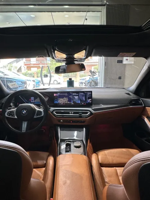 BMW Série 3 2024 