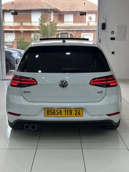 Volkswagen Golf 7 2019 GTD