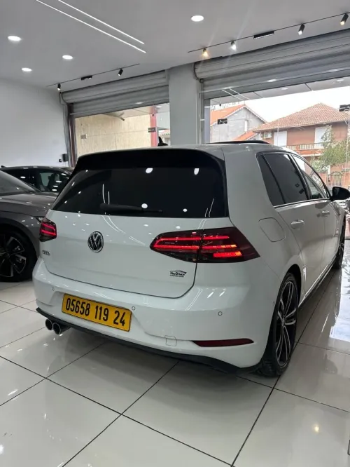 Volkswagen Golf 7 2019 GTD