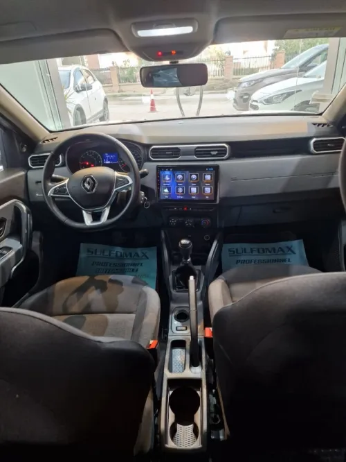 Dacia Duster 2022 Journey