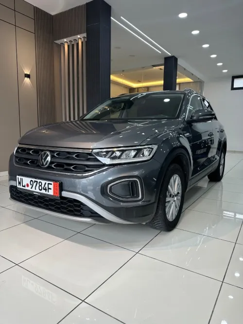 Volkswagen T-Roc 2022 Life