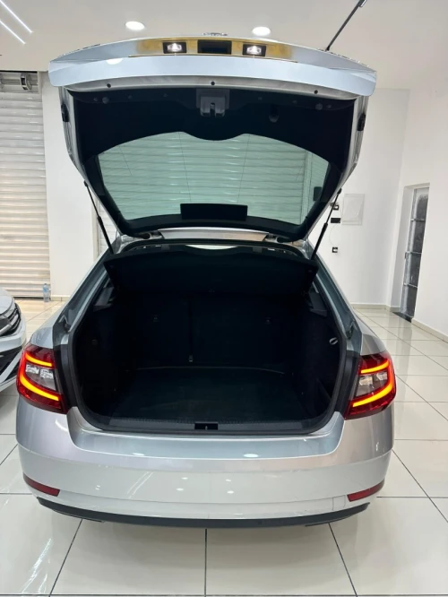 Skoda Octavia 2019 Clever