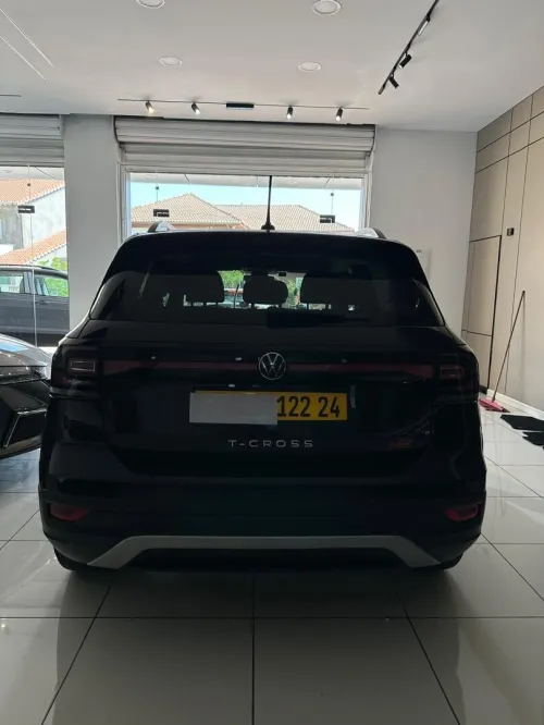 Volkswagen T.cross 2022 Active