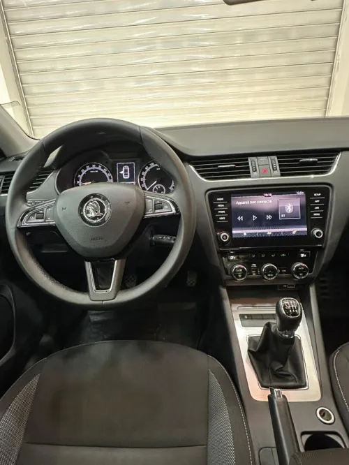 Skoda Octavia 2019 Clever