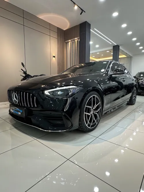 Mercedes Classe C 2022 220 Designo