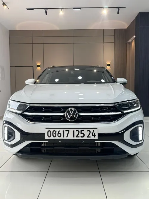 Volkswagen T-Roc 2025 