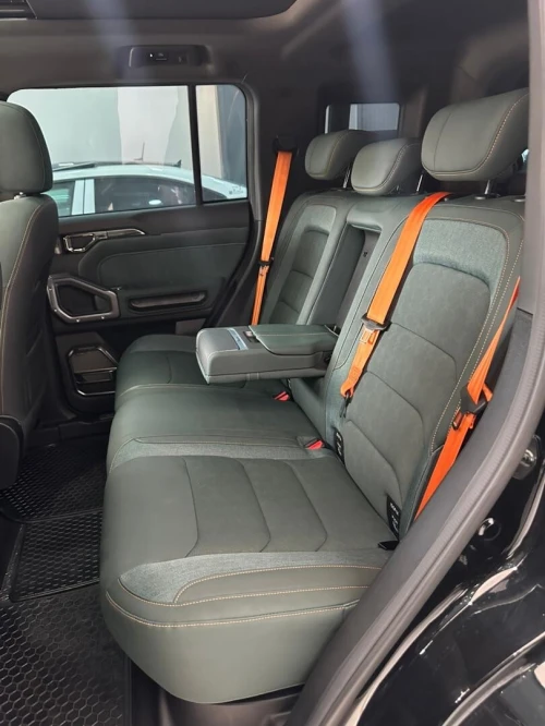 Jetour T2 2025 T2