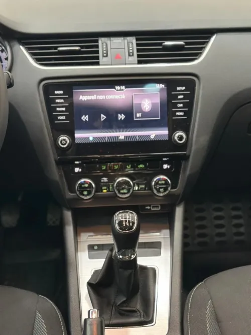 Skoda Octavia 2019 Clever