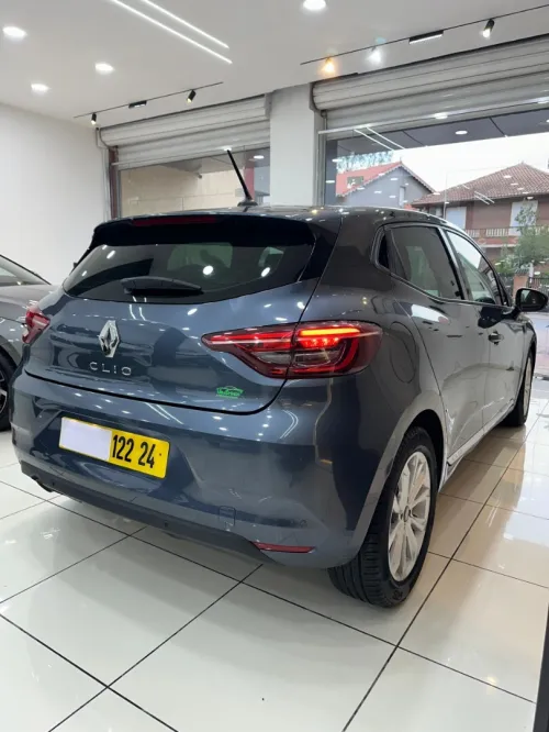 Renault Clio 5 2022 Business