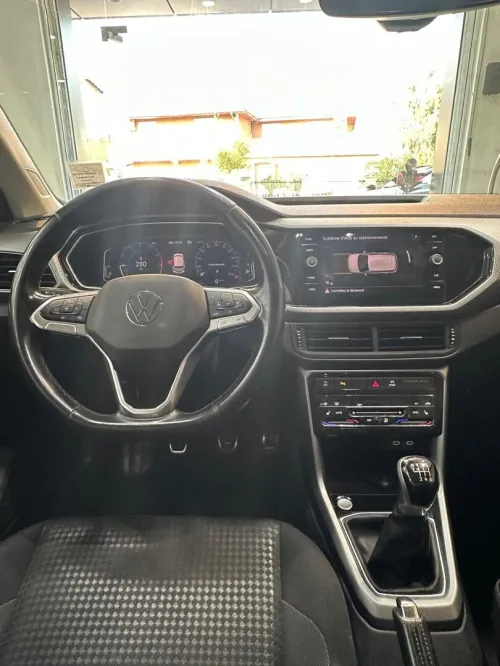 Volkswagen T.cross 2022 Active