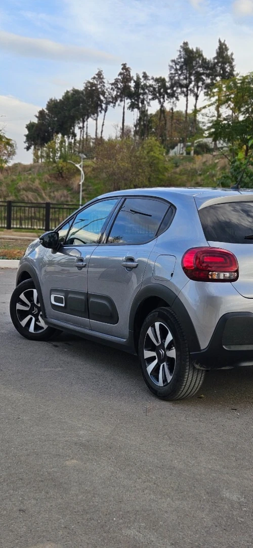 Citroen Citroen C3 2024 SHINE