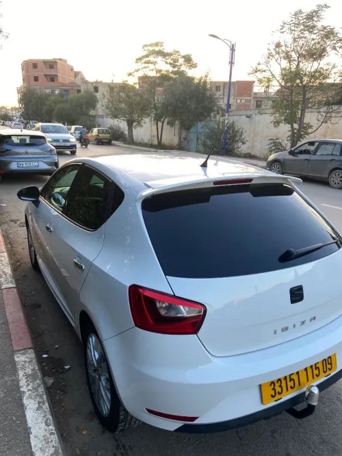Seat Ibiza 2015 Fully