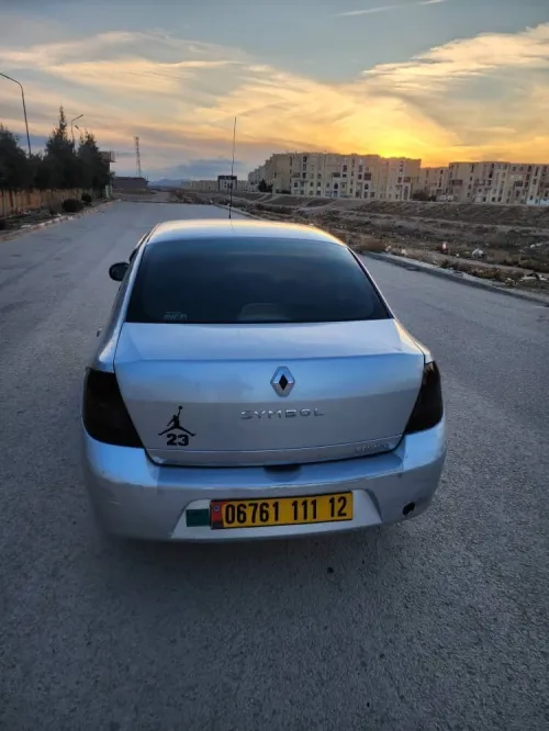 Renault Symbol 2011 Expression