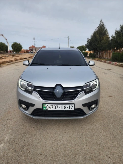 Renault Symbol 2018 Made In Bladi