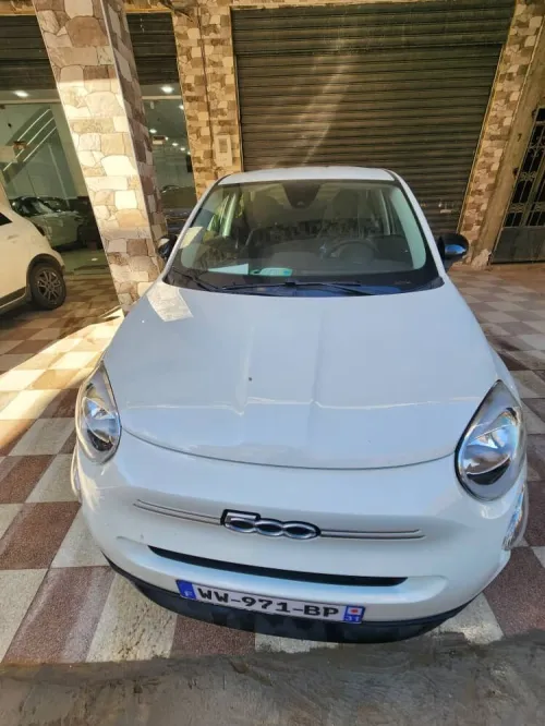 Fiat 500x 2025 