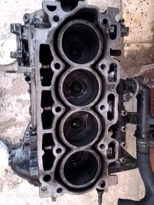 Moteur 1.6 HDI 90