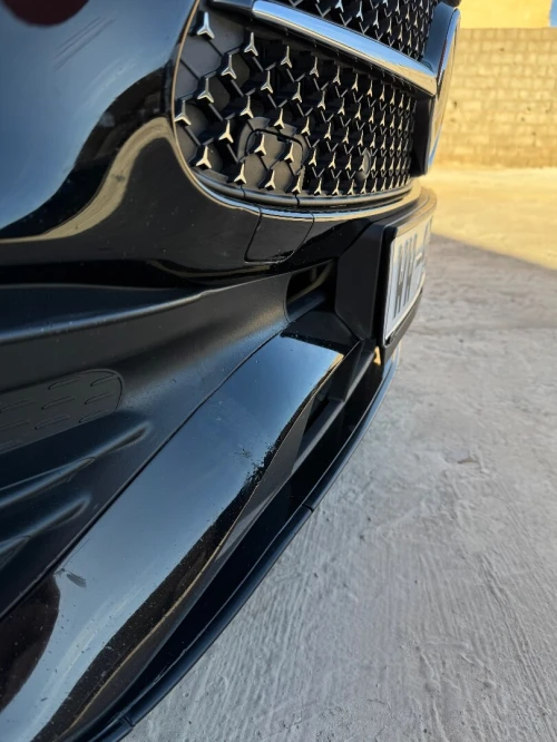 Mercedes Classe C 2022 AMG line