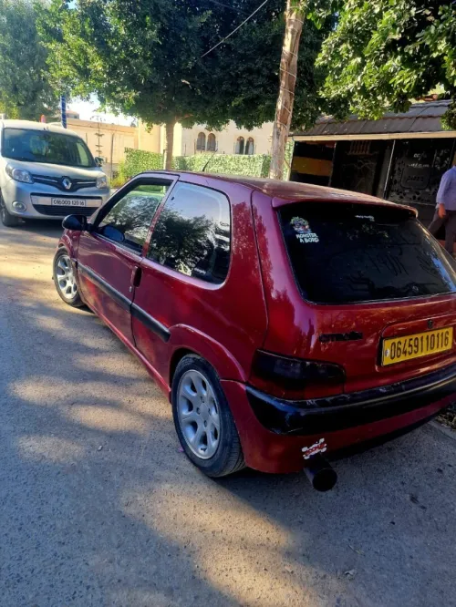 Citroen Saxo 2001 Sports VTS