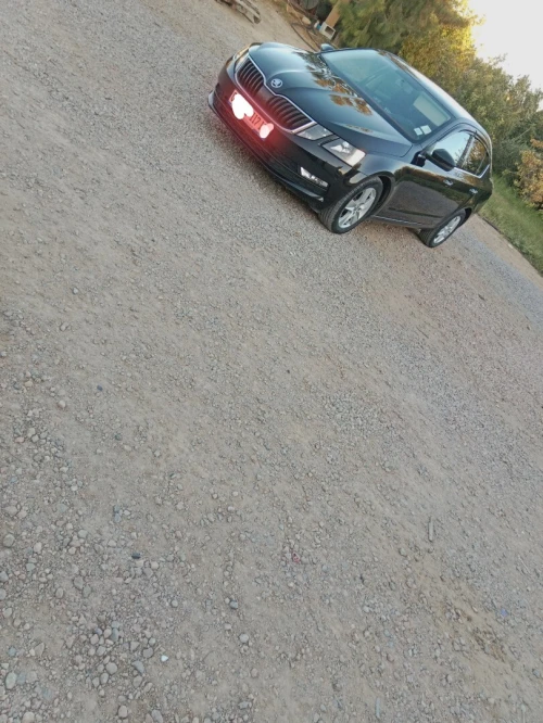 Skoda Octavia 2017 