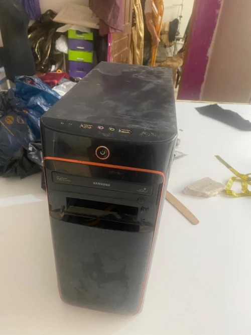 Vende unite sans carte graphic