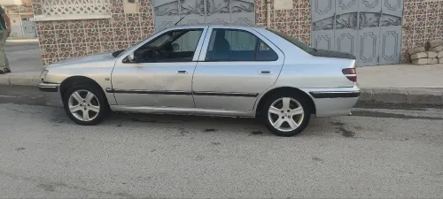 Peugeot 406 1996 406