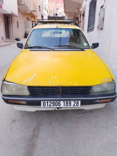 PEGout 505 1989 505
