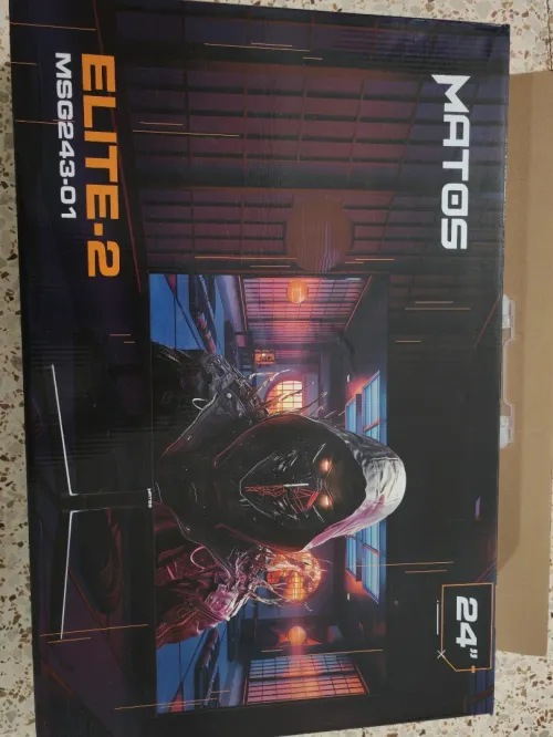 Matos elite 2 165hz fhd