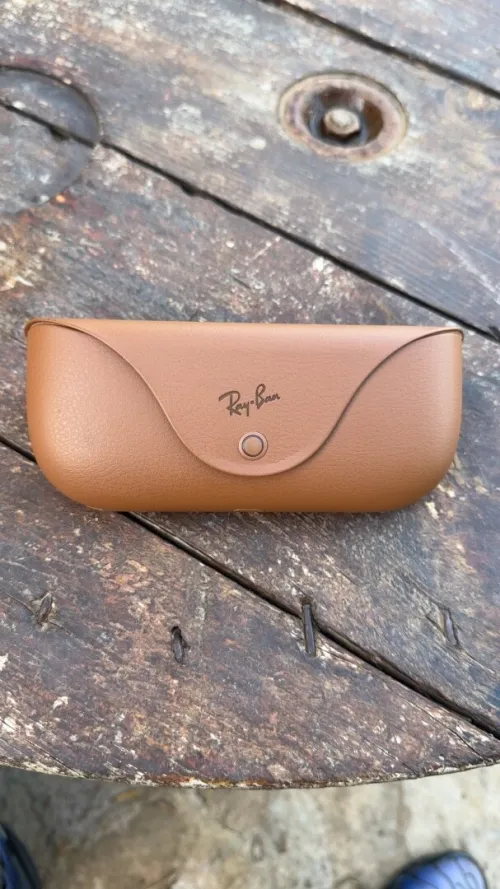 Lunettes ray-ban Meta 
