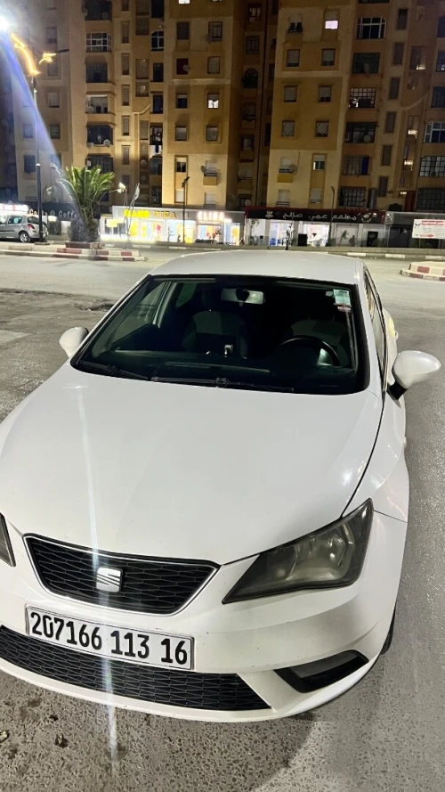 Seat Ibiza 2013 Fully