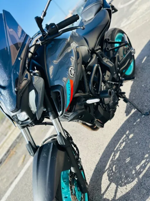 YAMAHA MT07 2022