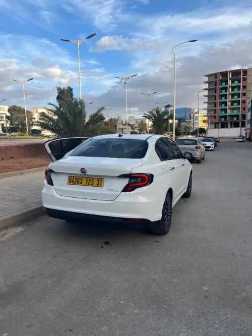 Fiat Tipo Sedan 2023 Life