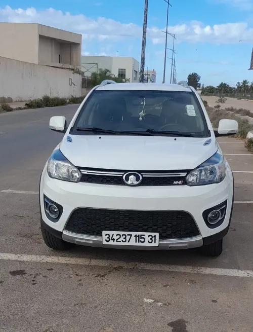 Great Wall M4 2015 Coppè