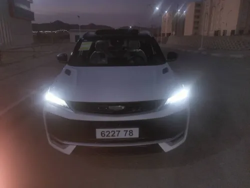 Geely Coolray 2025 Gf