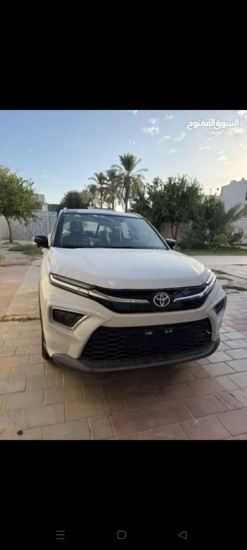 Toyota Urban cruiser 2025 Cruiser