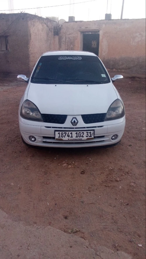 Renault Clio 2 2002 Clio 2