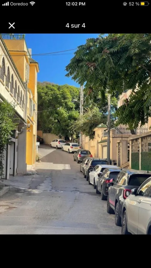 Vente Appartement F3 Alger Hydra