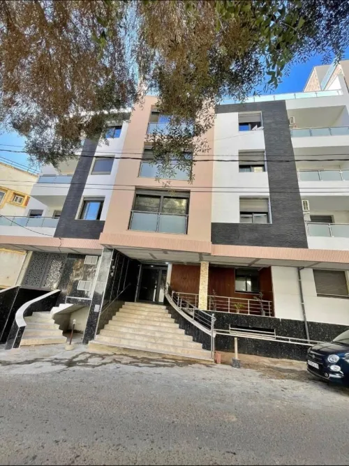 Vente Appartement F2 Alger Hydra