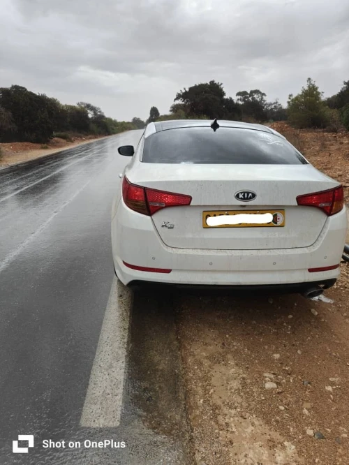 Kia K5 2012 
