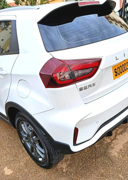 Geely GX3 PRO  2025 Livan X3 pro boite manuelle