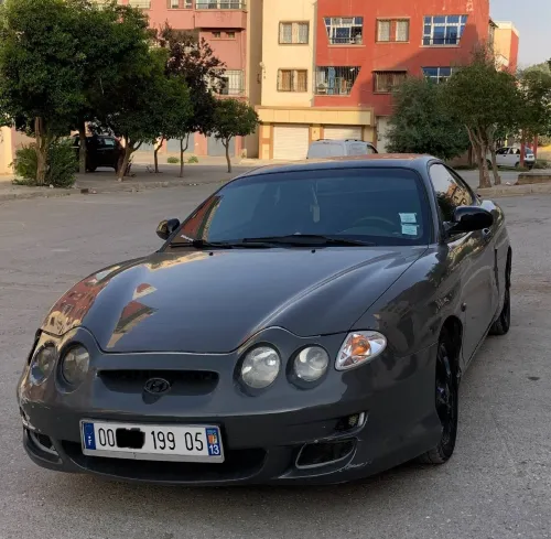 Hyundai Tiburon 1999 