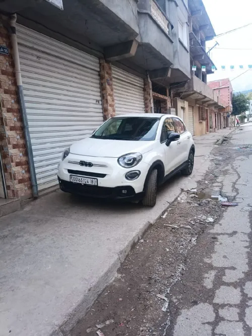 Fiat 500x 2024 Club