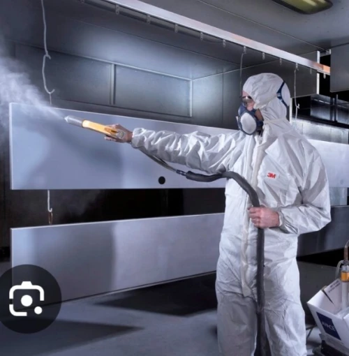 Peinture époxy -pour professionnelle -travail propre -blida