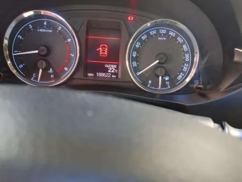 Toyota Corolla 2014 Corolla